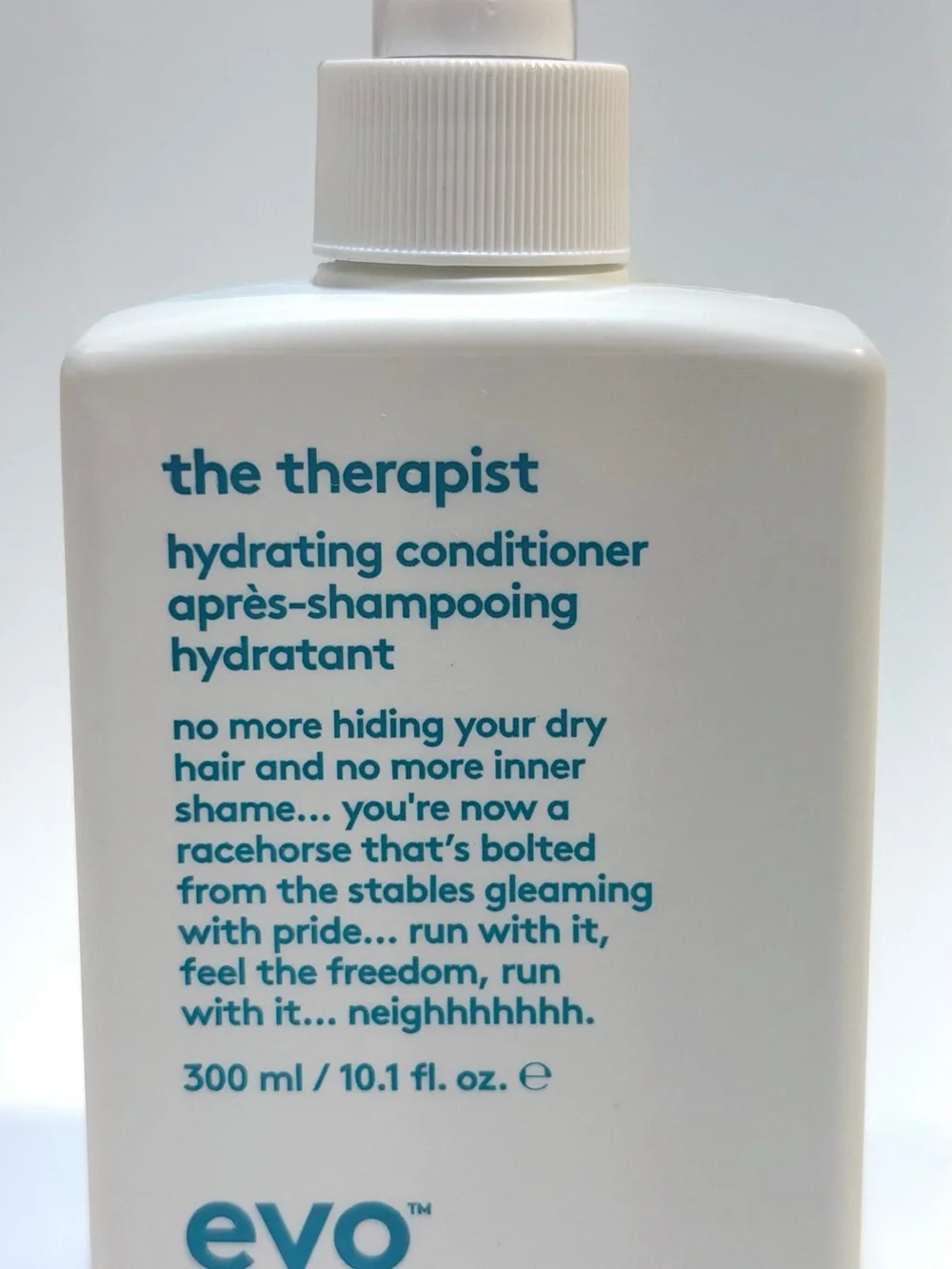 Evo pack therapist